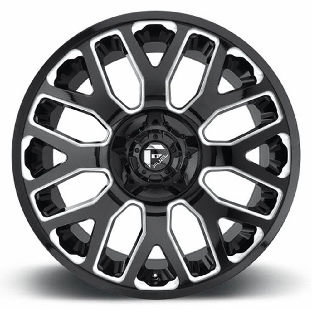 VELG MOBIL FUEL WARIOR